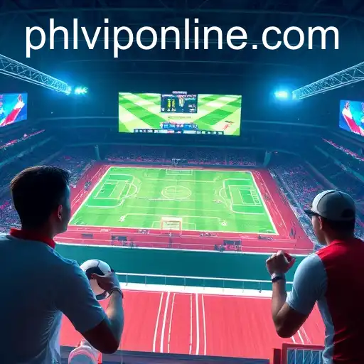 Virtual Sports: The Rise of Phlvip